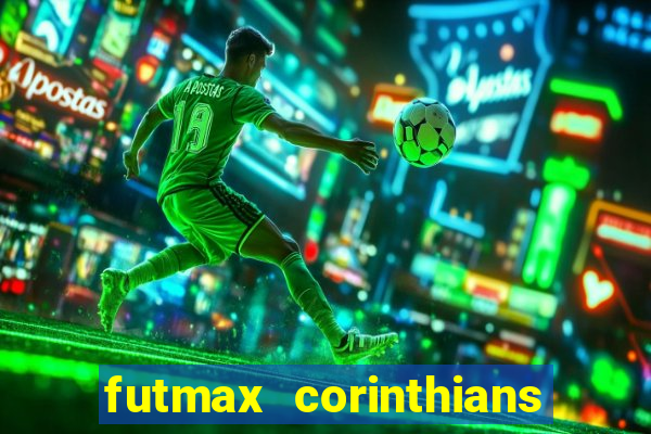 futmax corinthians e cruzeiro